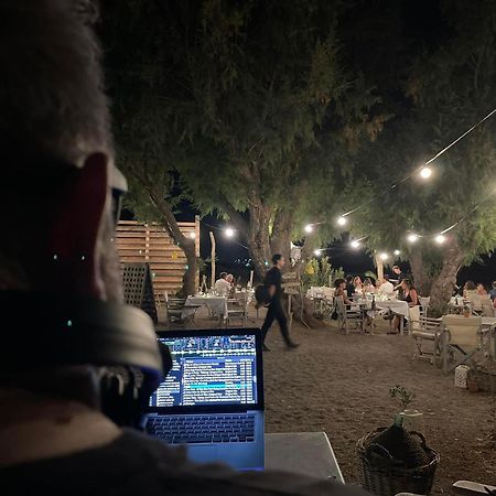 Eco Beach And Magic Garden Hotel Gennadi Eksteriør billede