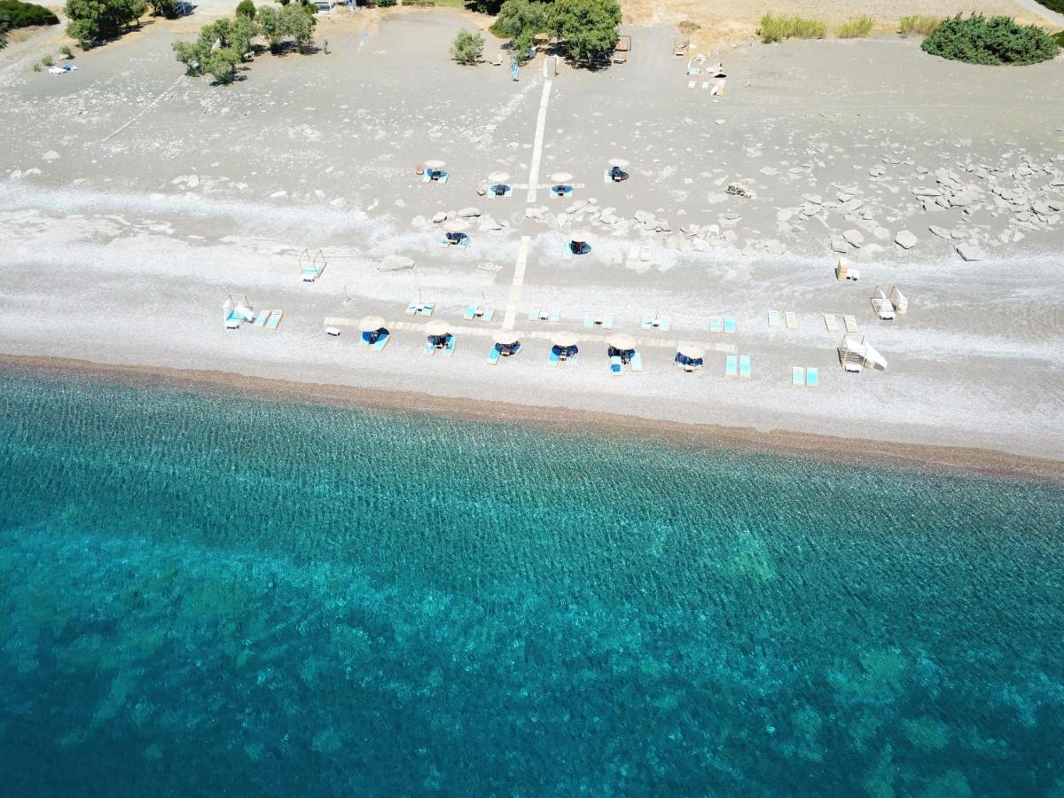 Eco Beach And Magic Garden Hotel Gennadi Eksteriør billede