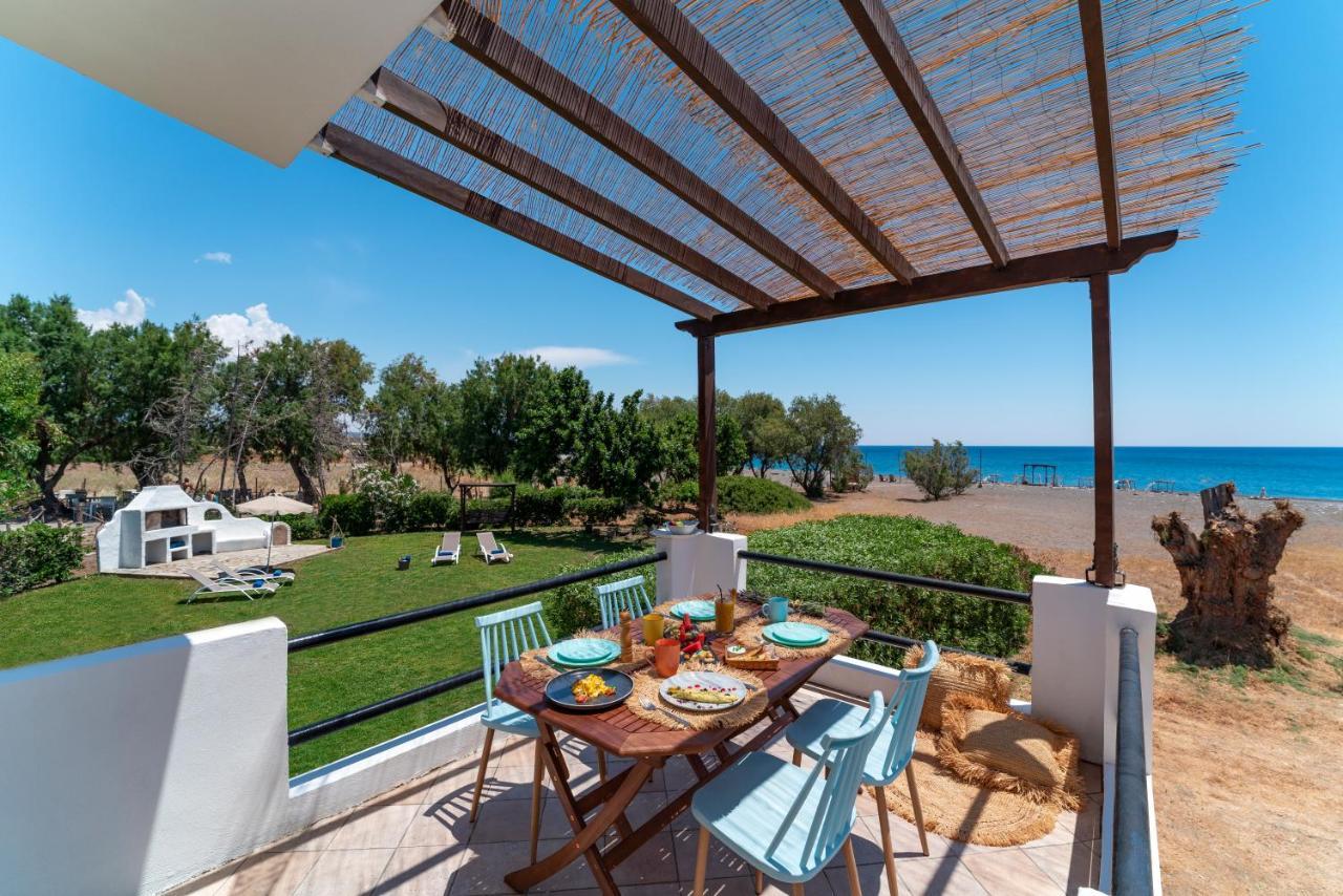 Eco Beach And Magic Garden Hotel Gennadi Eksteriør billede