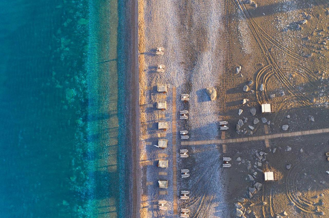 Eco Beach And Magic Garden Hotel Gennadi Eksteriør billede