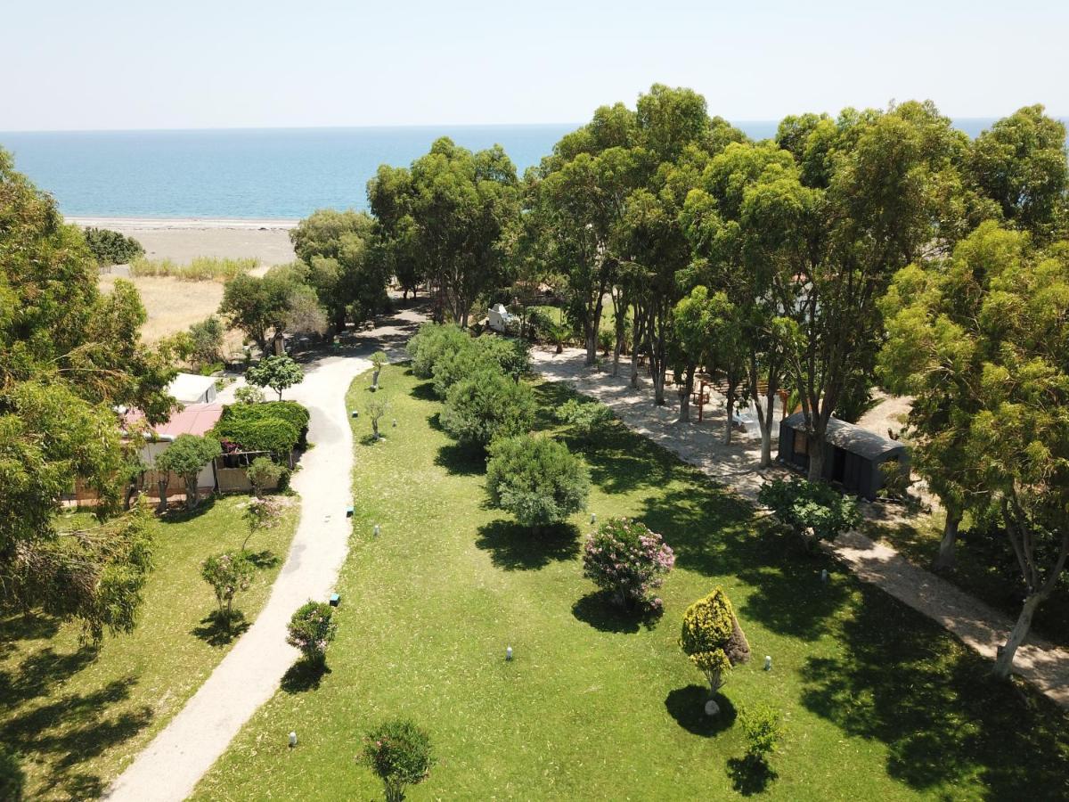Eco Beach And Magic Garden Hotel Gennadi Eksteriør billede