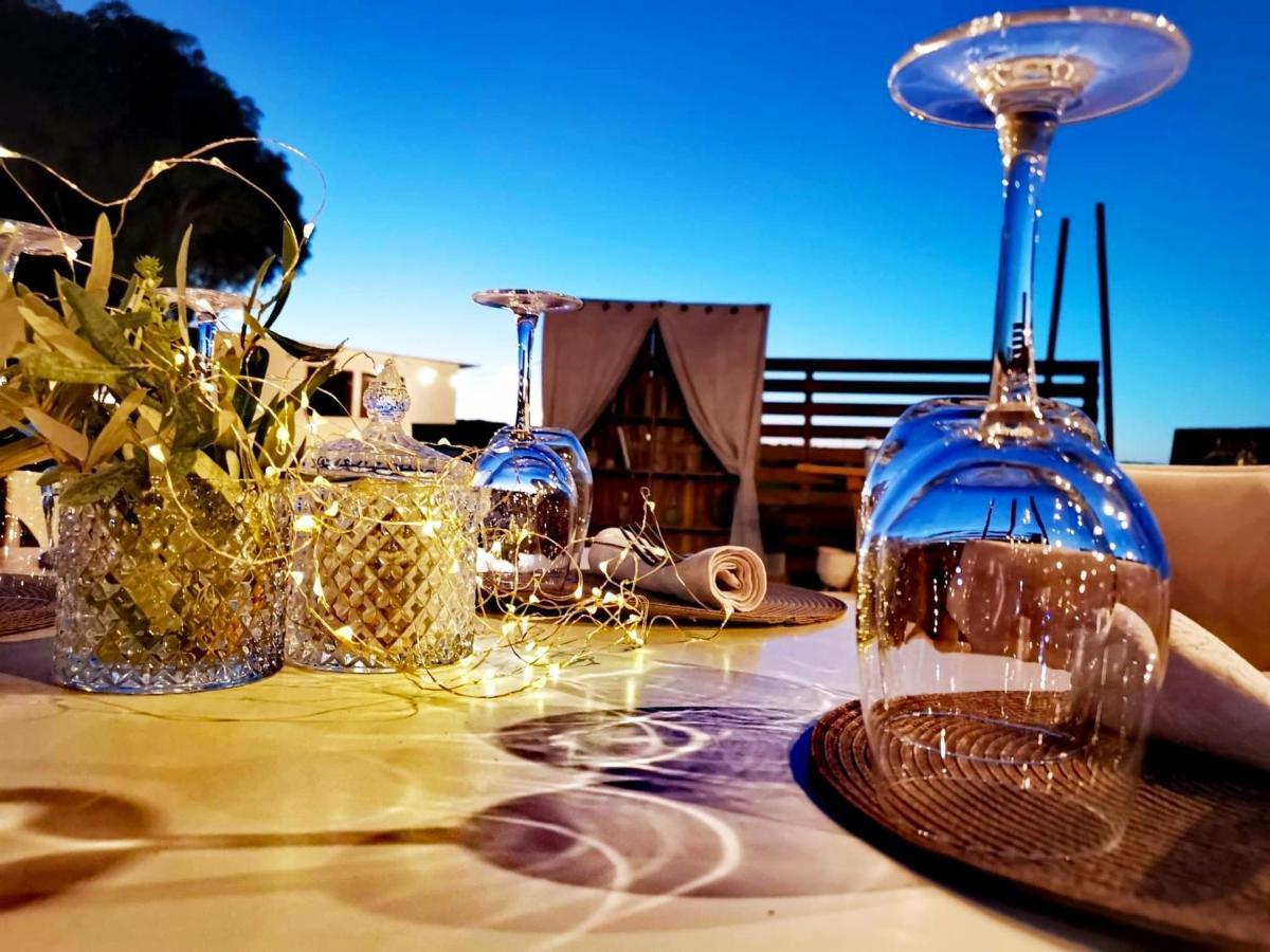 Eco Beach And Magic Garden Hotel Gennadi Eksteriør billede