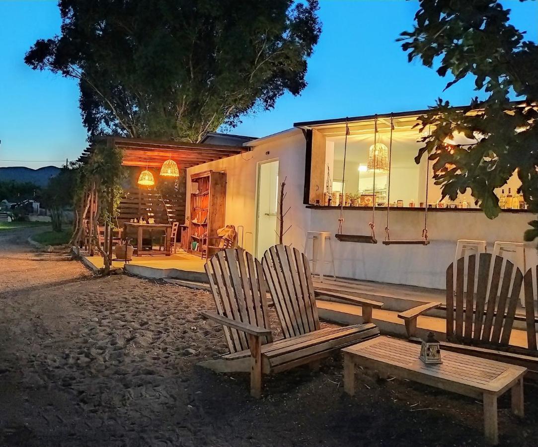 Eco Beach And Magic Garden Hotel Gennadi Eksteriør billede