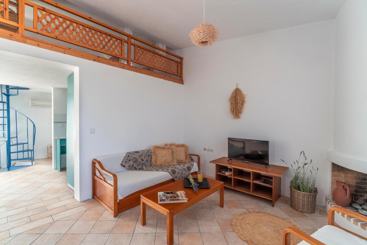 Eco Beach And Magic Garden Hotel Gennadi Eksteriør billede