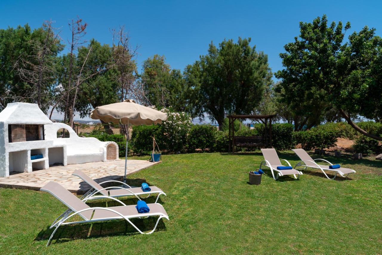 Eco Beach And Magic Garden Hotel Gennadi Eksteriør billede