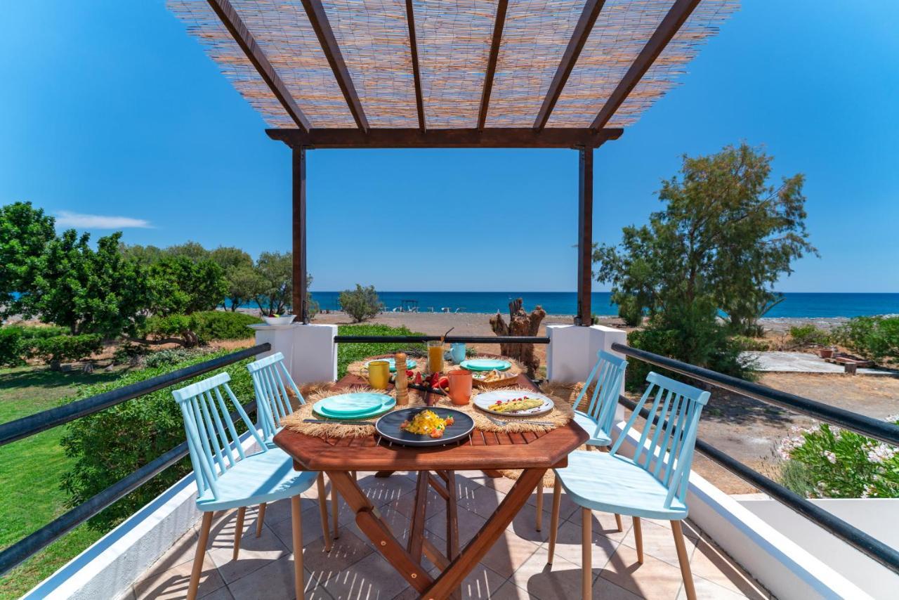 Eco Beach And Magic Garden Hotel Gennadi Eksteriør billede