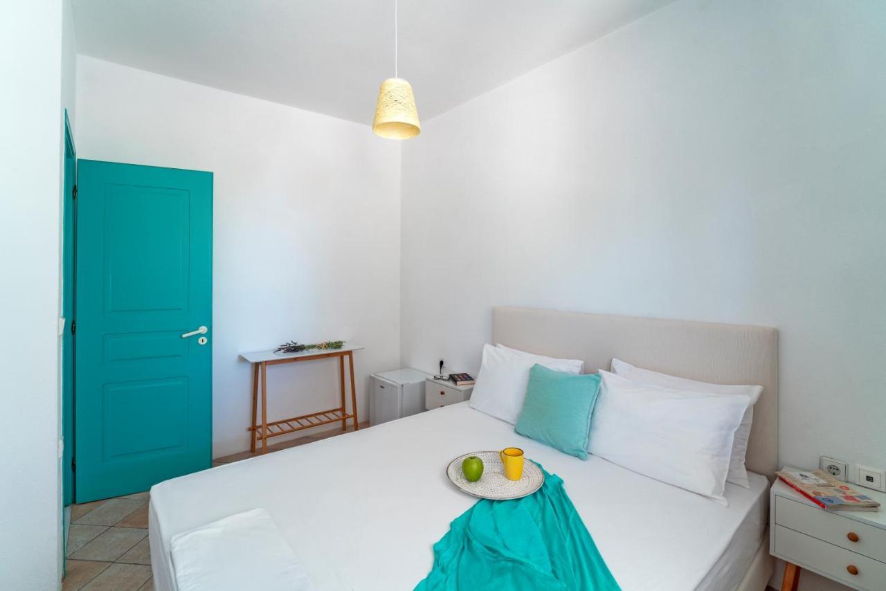 Eco Beach And Magic Garden Hotel Gennadi Eksteriør billede