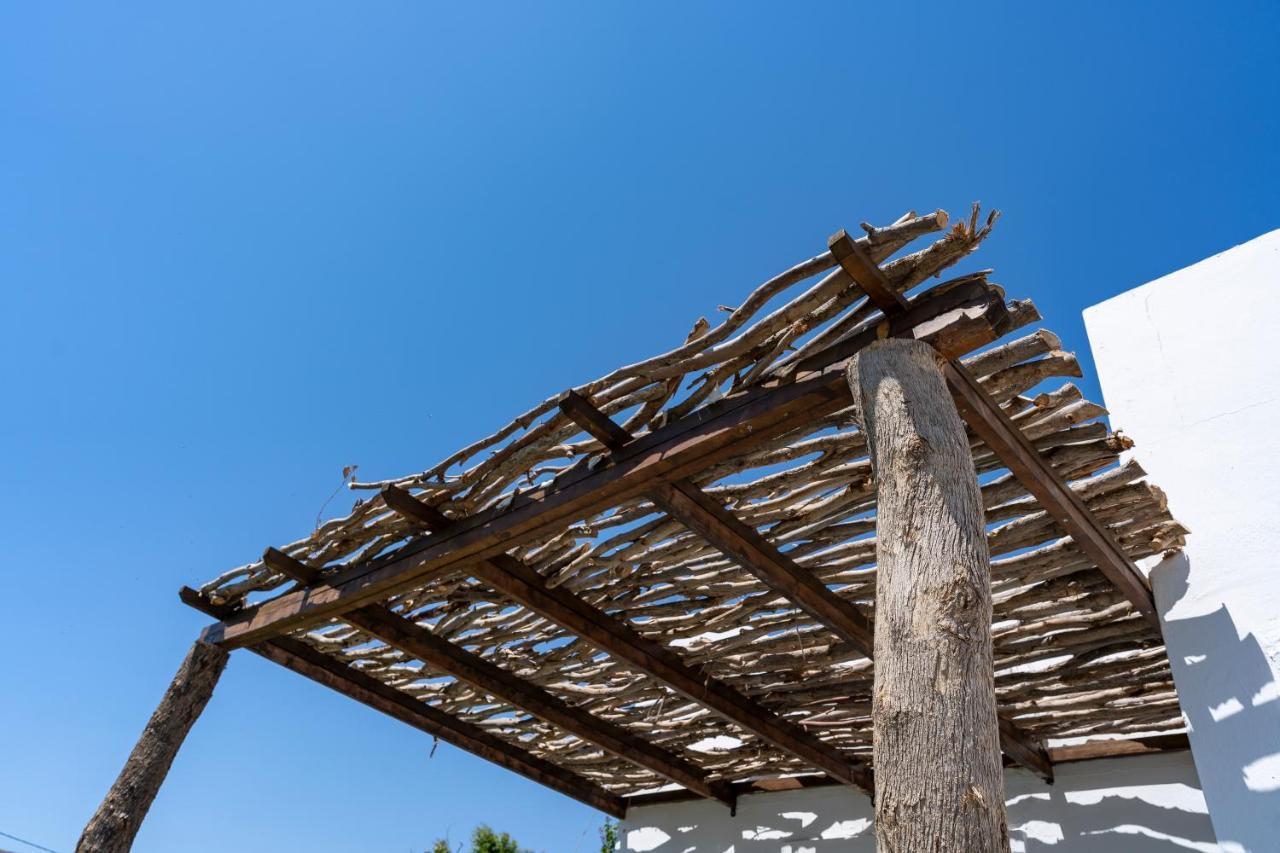 Eco Beach And Magic Garden Hotel Gennadi Eksteriør billede