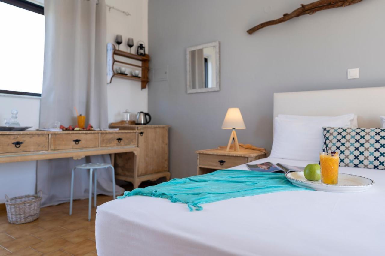 Eco Beach And Magic Garden Hotel Gennadi Eksteriør billede