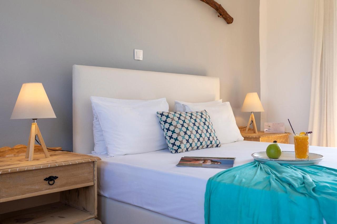 Eco Beach And Magic Garden Hotel Gennadi Eksteriør billede