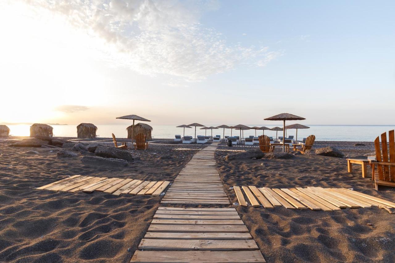 Eco Beach And Magic Garden Hotel Gennadi Eksteriør billede