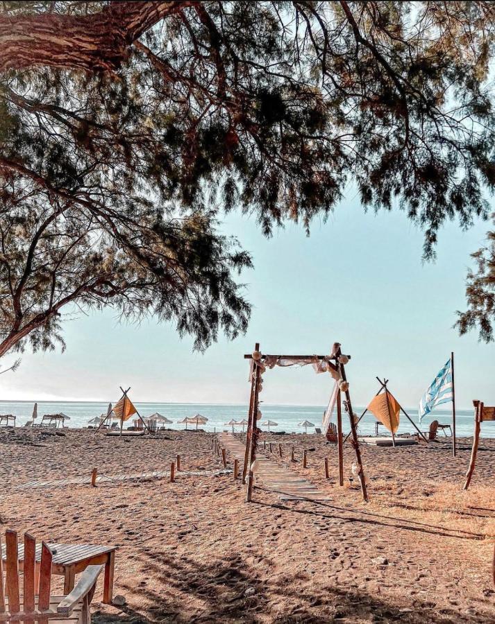 Eco Beach And Magic Garden Hotel Gennadi Eksteriør billede
