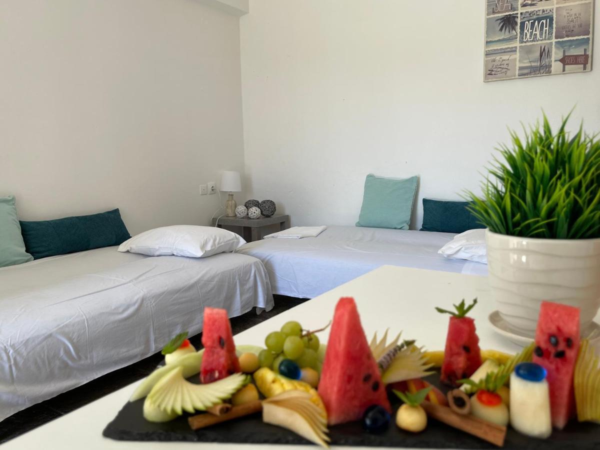 Eco Beach And Magic Garden Hotel Gennadi Eksteriør billede