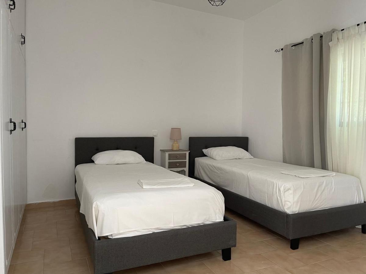 Eco Beach And Magic Garden Hotel Gennadi Eksteriør billede