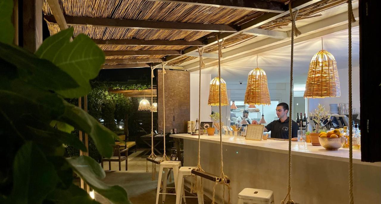 Eco Beach And Magic Garden Hotel Gennadi Eksteriør billede