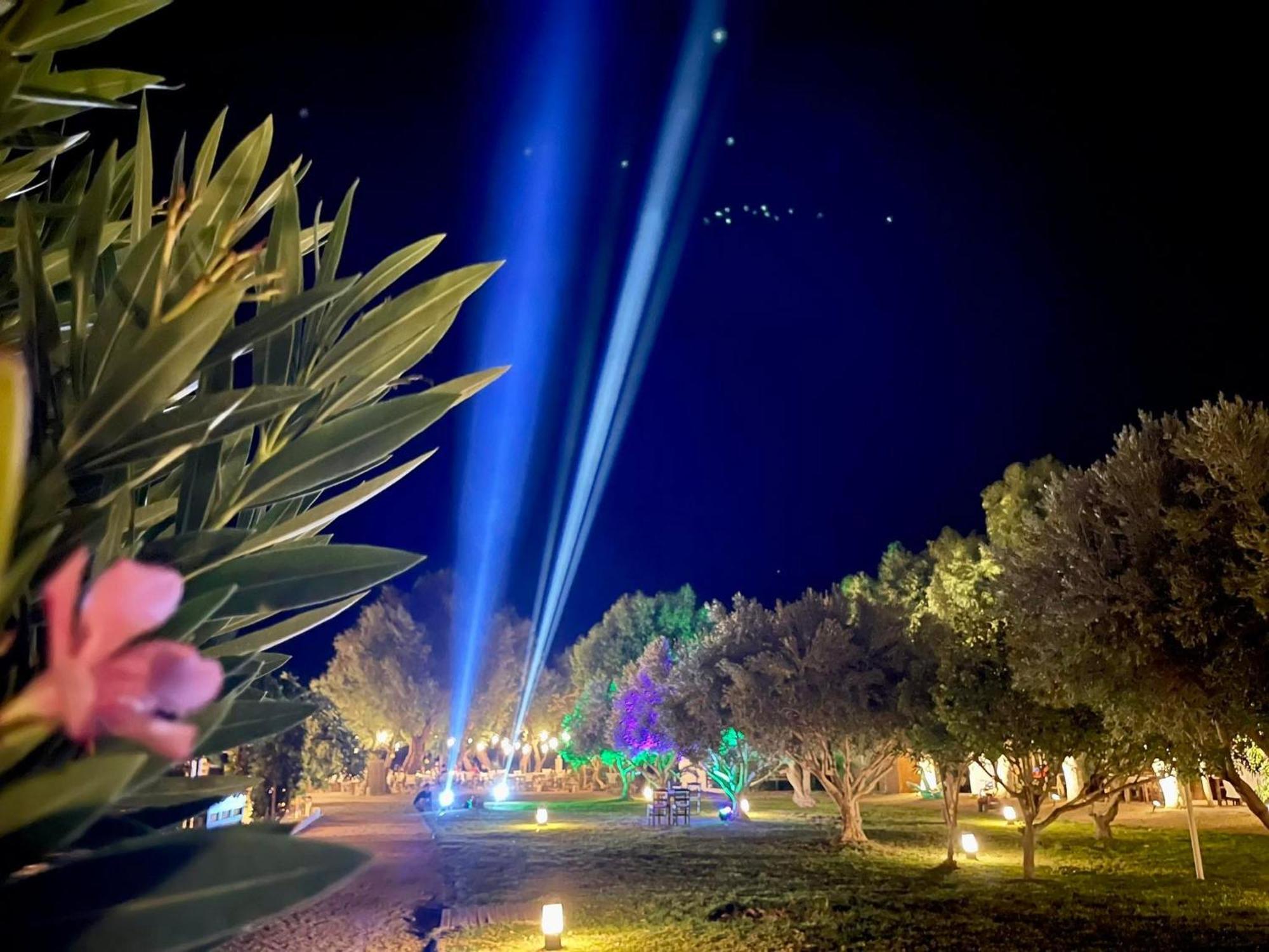 Eco Beach And Magic Garden Hotel Gennadi Eksteriør billede