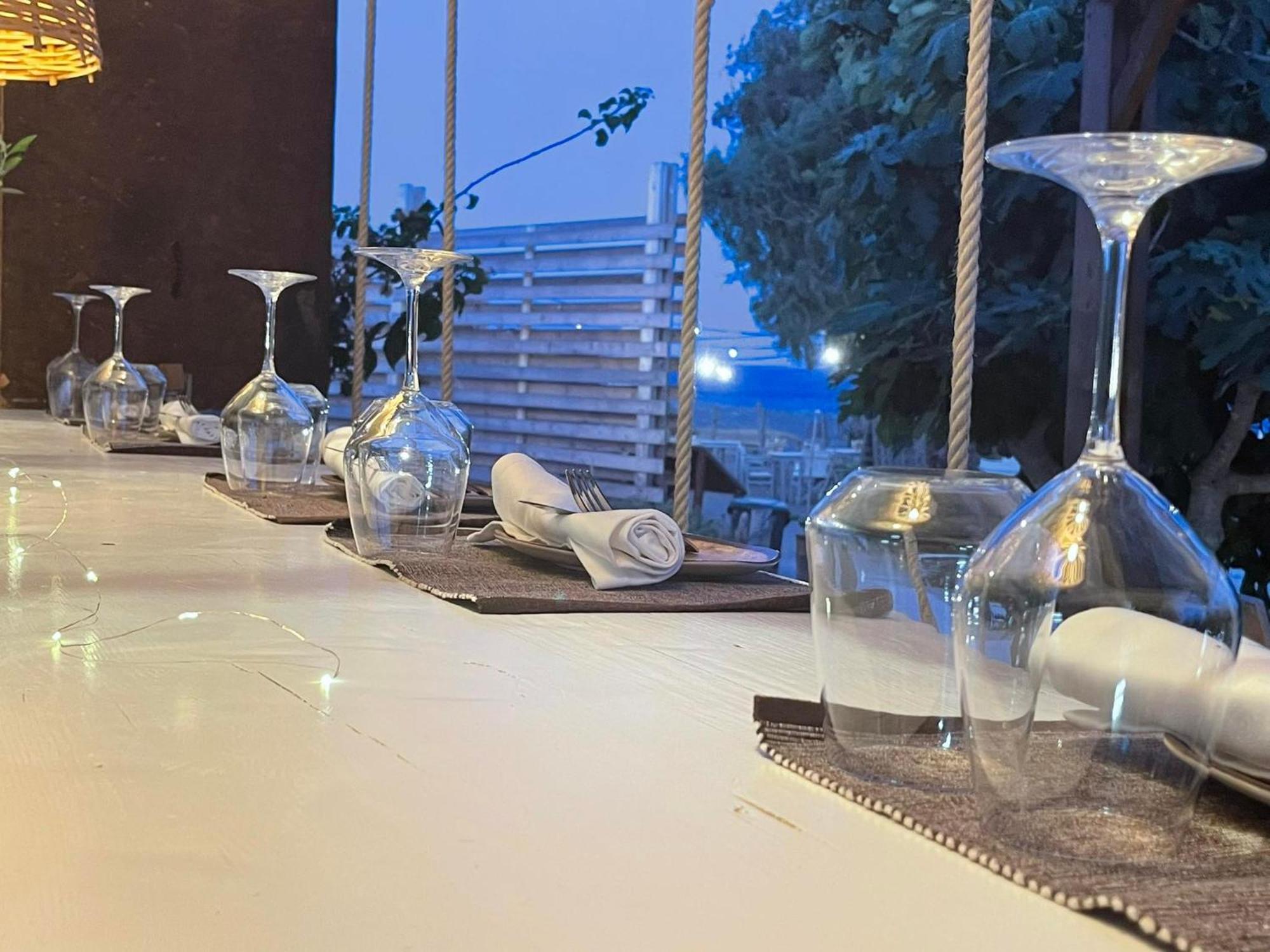 Eco Beach And Magic Garden Hotel Gennadi Eksteriør billede