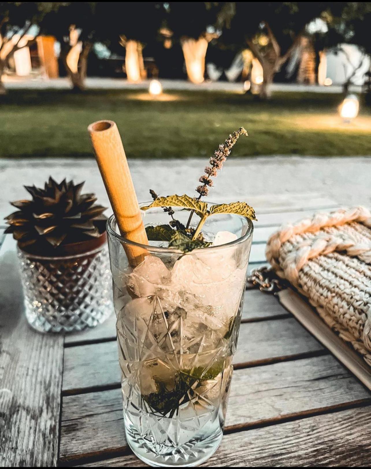 Eco Beach And Magic Garden Hotel Gennadi Eksteriør billede